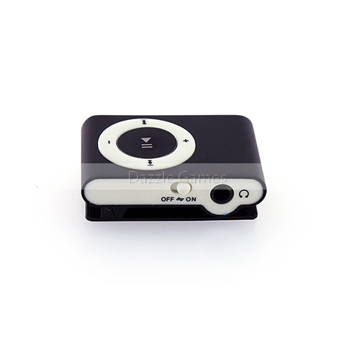   Player on New Clip Mp3 Player For 2gb 4gb Micro Sd Tf Card Black   Ebay