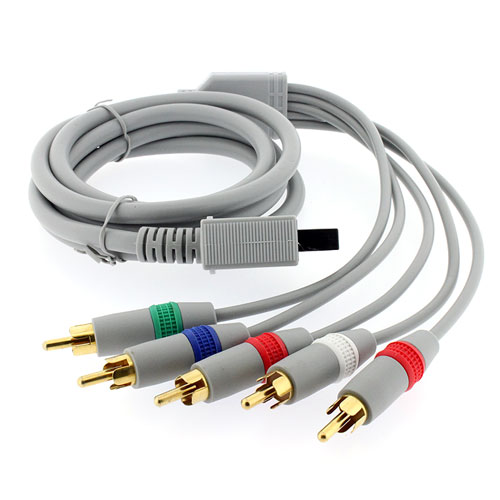 Wii Component Cable Gray Screen at Maggie Willis blog