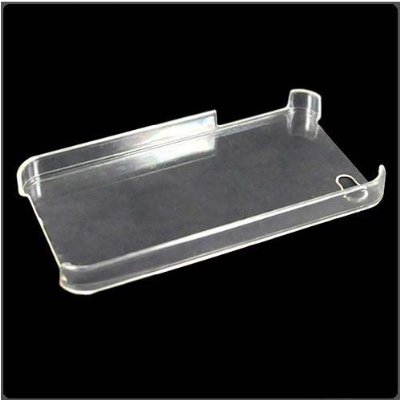 Clear Case  Iphone on Crystal Clear Snap On Hard Case Cover For Iphone 4 G 4s 4gs   Ebay
