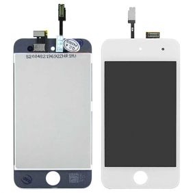 Replace Screen Ipod Touch on Ipod Touch 4 4th Gen 4g Replacement Lcd Screen Digitizer Glass