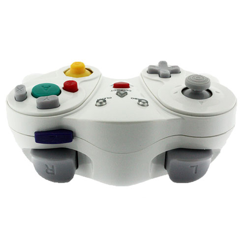 Wireless Game Controller for Nintendo GameCube Wii New